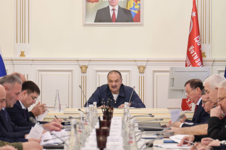 В Республике Дагестан осенний призыв граждан на военную службу выполнен досрочно в полном объёме.