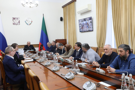 Обозначены задачи по обеспечению продовольственной безопасности в Республике Дагестан