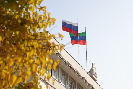 Международное сотрудничество Дагестана итоги 2025 года