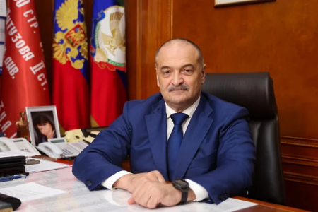 Глава Республики Дагестан Сергей Меликов подвёл итоги социально-экономического развития региона и обозначил ключевые направления дальнейшей работы