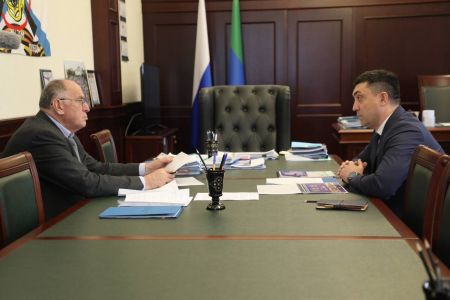 Молодёжь Дагестана за год получила гранты на 55 млн рублей