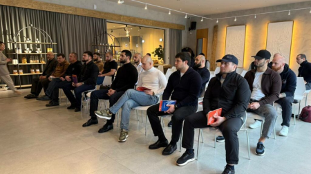 Участникам программы «Доблесть гор» представили механизмы привлечения инвестиций в Дагестане