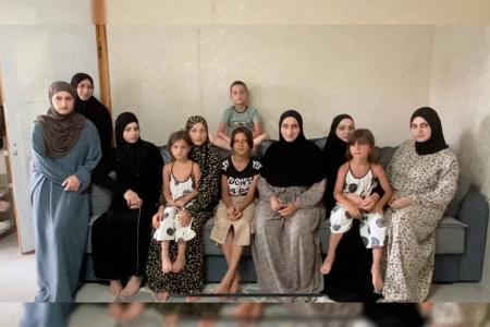 Дагестанке Мисиди Шамхаловой присвоено звание «Мать-героиня»