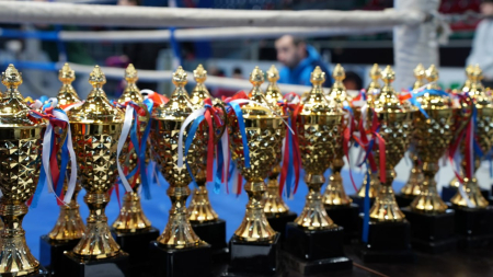 В Хасавюрте завершилось Первенство Северной зоны Республики Дагестан по боксу